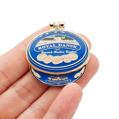 Little Shop of Pins - Grandma&#39;s Sewing Kit Hinge Pin, Small