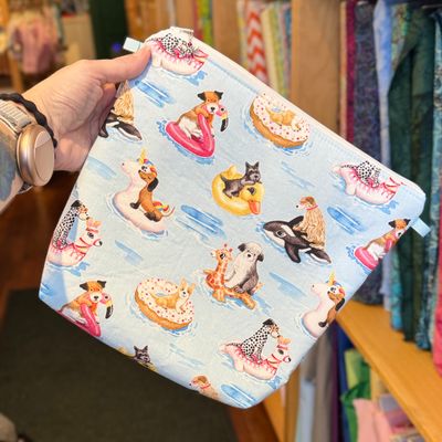 Doggy Paddles