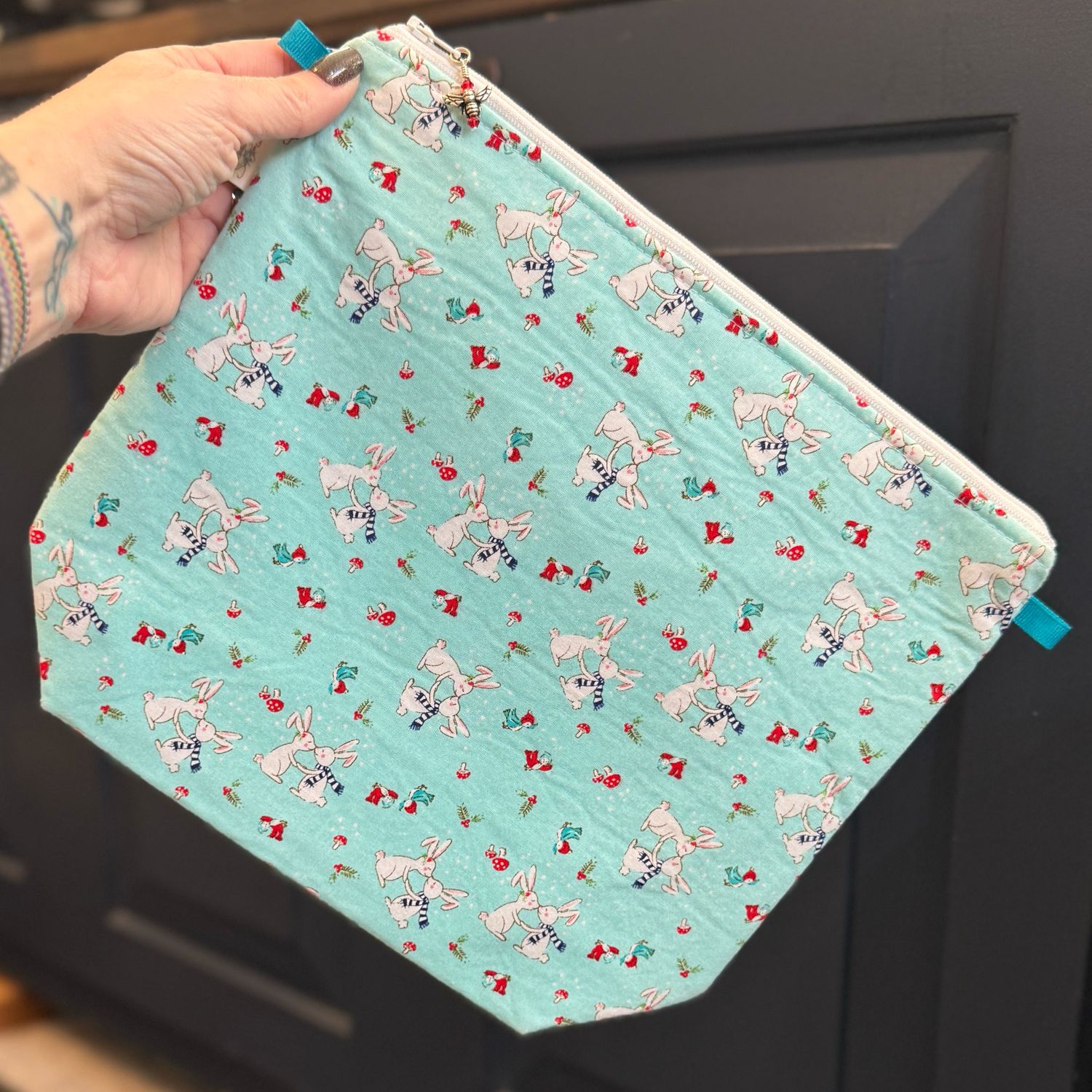 SbJL Limited Edition - 2018 Holiday - Snow Bunnies