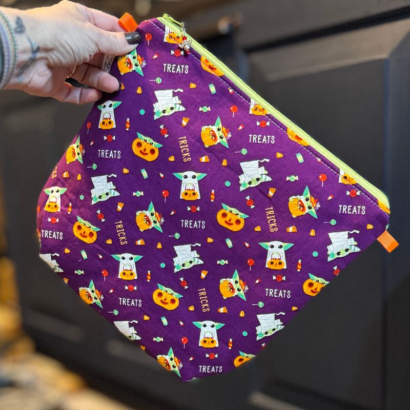 Grogu Trick or Treat