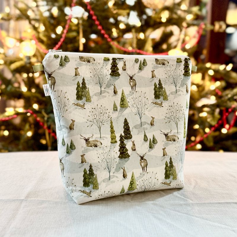 Limited Edition Club - 2025 Holiday - Snowy Woodland