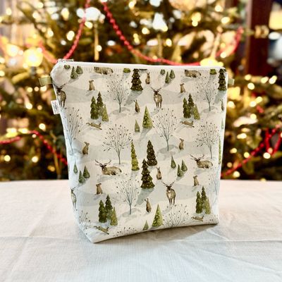 Limited Edition Club - 2025 Holiday - Snowy Woodland