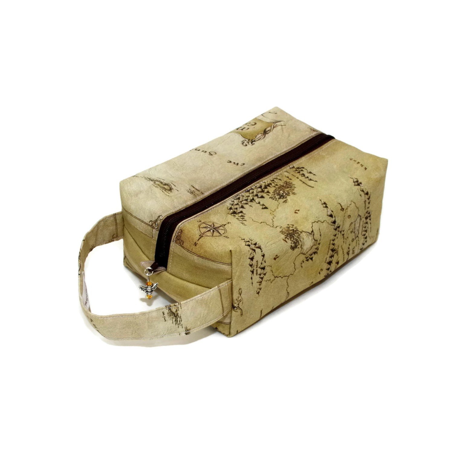 Middle Earth - Regular Box Bag