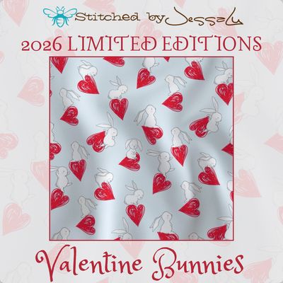 Limited Edition Club - 2026 Valentine - Bunnies