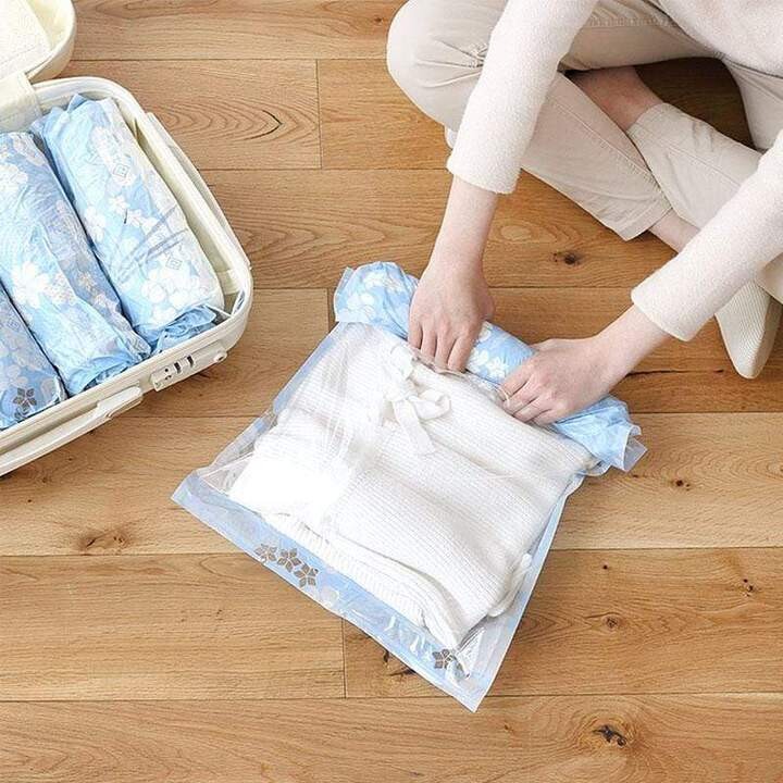 VACUUM SEALED STORAGE BAG