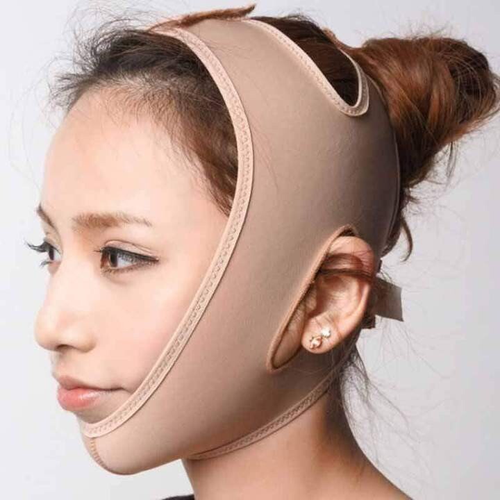 FACE SLIMMING BANDAGE