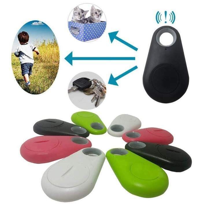 PET GPS TRACKER