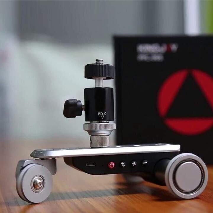 MINI MOTORIZED CAMERA DOLLY