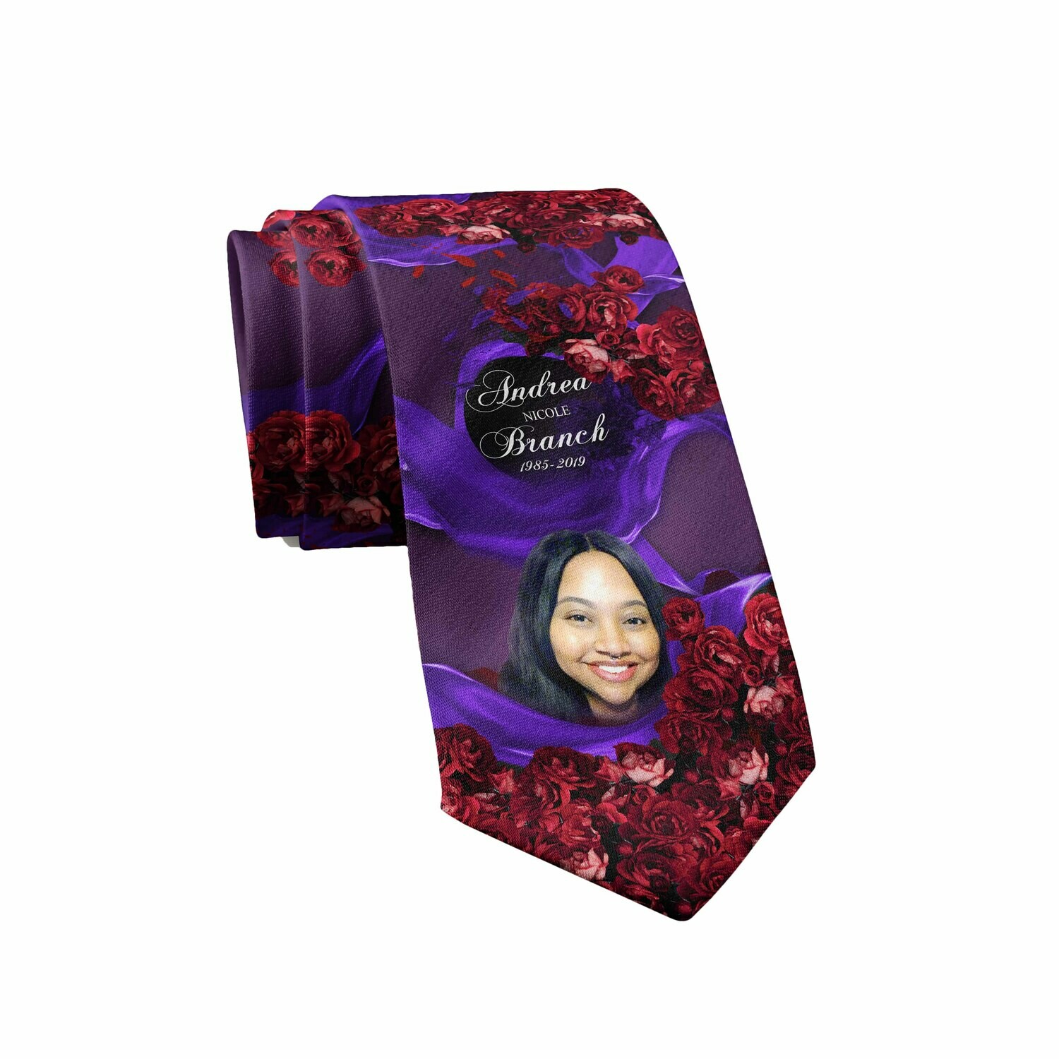 ETERNITIE PARADISE TIE-DESIGN