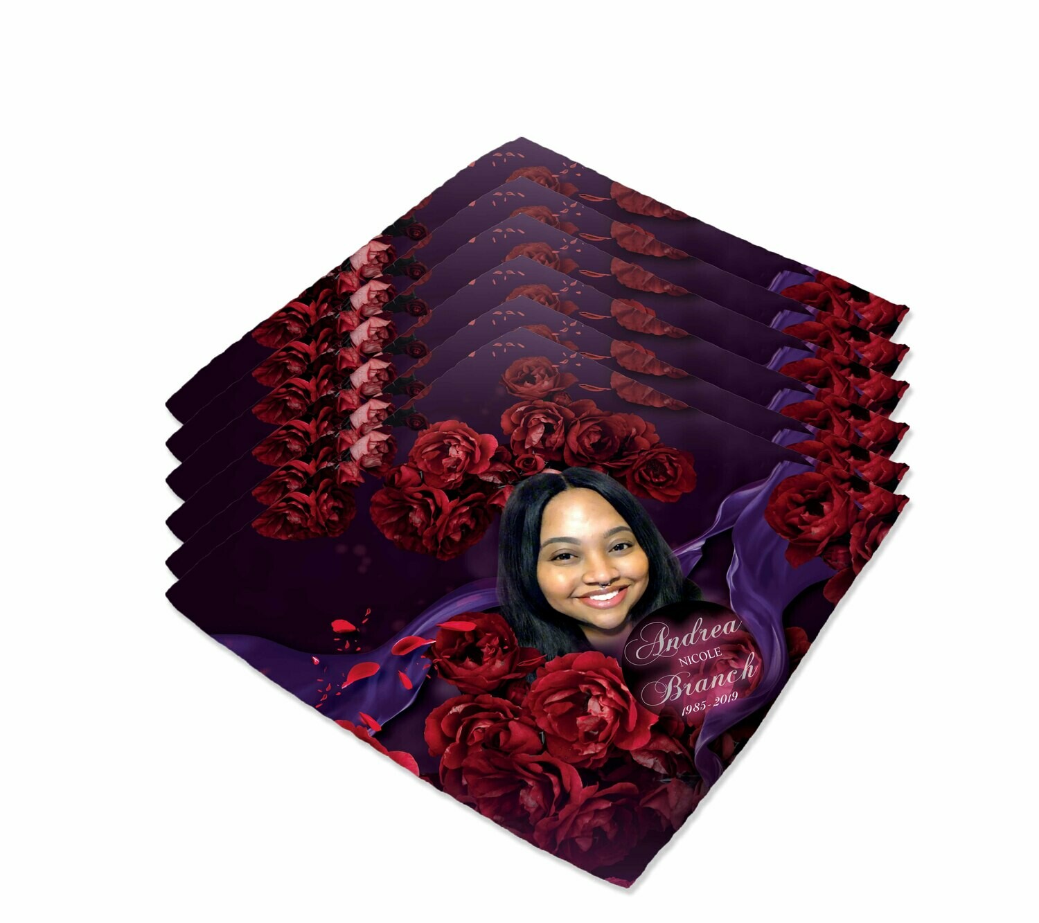 ETERNITIE PARADISE HANKY-DESIGN