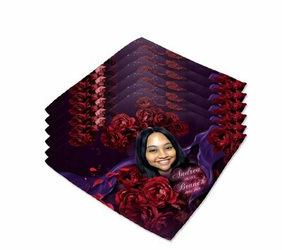 ETERNITIE PARADISE HANKY-DESIGN