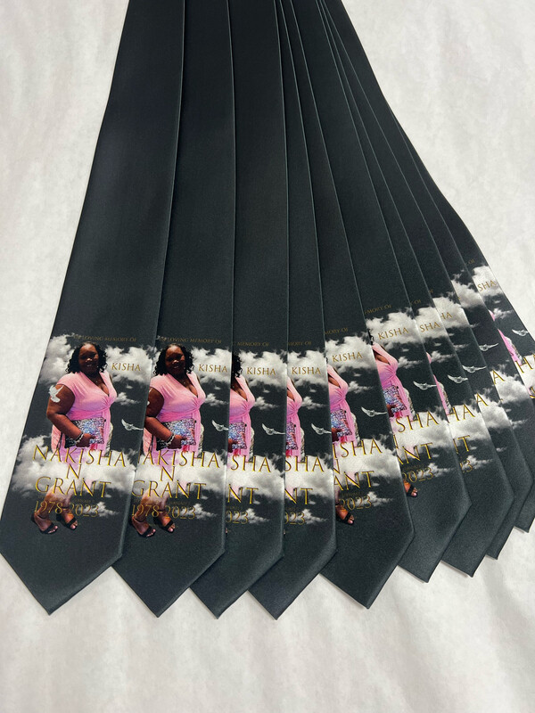 ETERNITIE CLASSIC TIE- IMAGE DESIGN