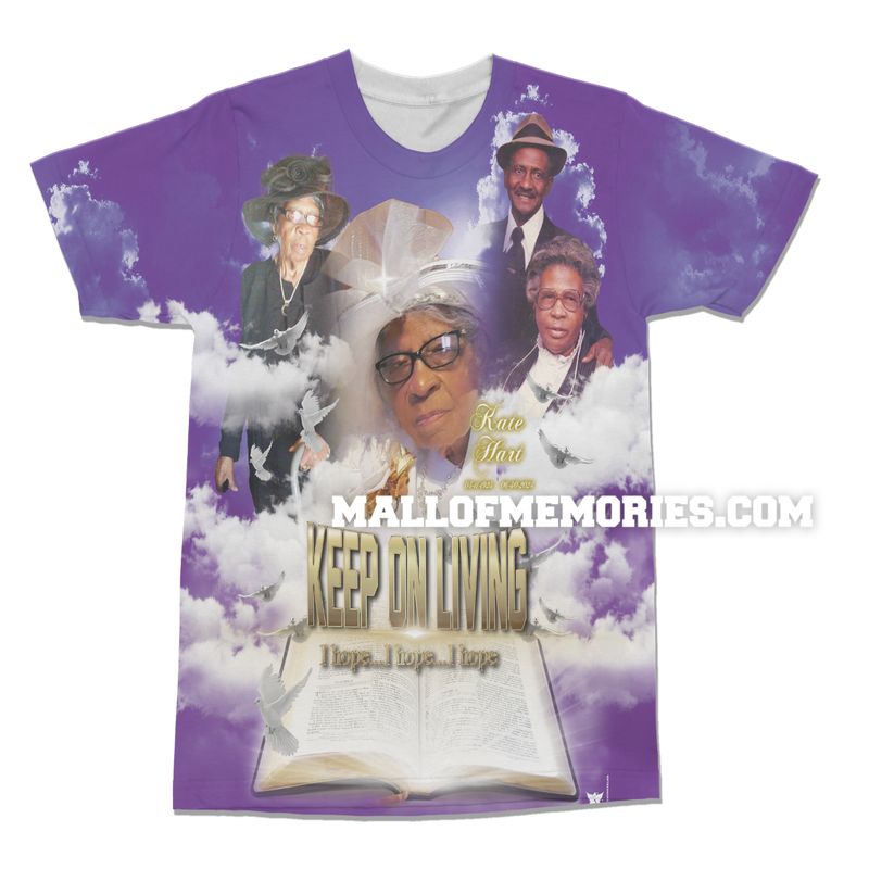 AMEN AMEN QTY 1 - 11 SHIRTS