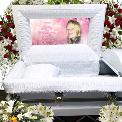 CASKET PANEL