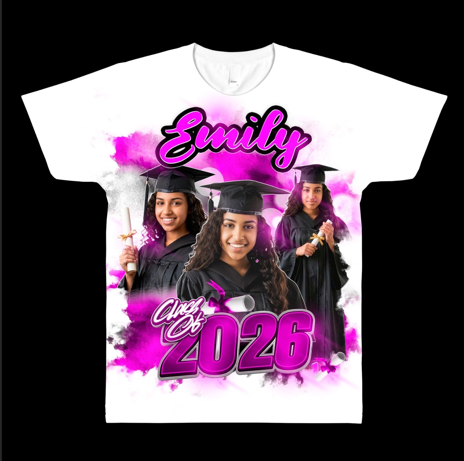 TASSEL TEE-NZO-RETRO