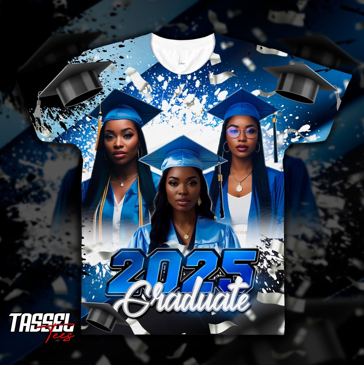 TASSEL TEE-NZO6