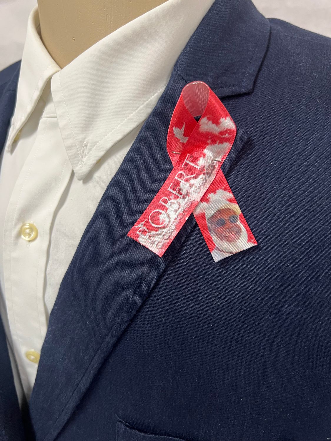 REMEMBRANCE RIBBONS