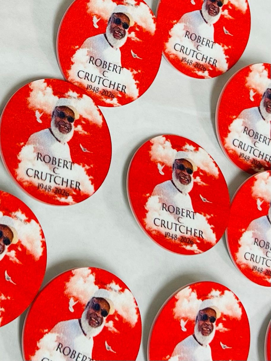 BELOVED BUTTONS