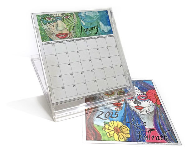 2017 CD Calendar Kit