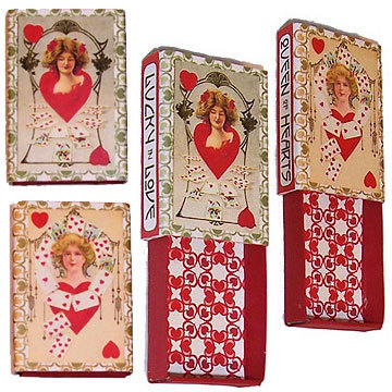 Queen of Hearts Wrappers