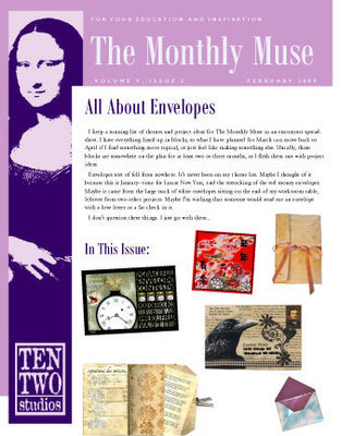 February – All About Envelopes