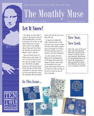 January – Let It Snow