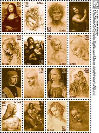 da Vinci da Vinci