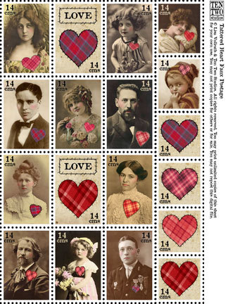 Tattered Heart Tattered Heart