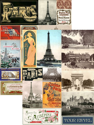 Paris Ephemera