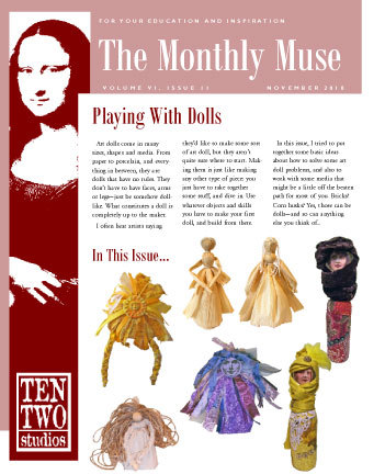 November – Playing With Dolls