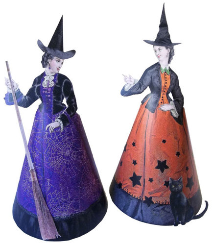 Magical Cone Doll Kit