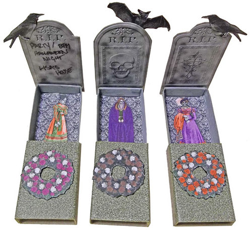 Graveyard Wrappers