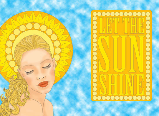 Let the Sun Shine Kit