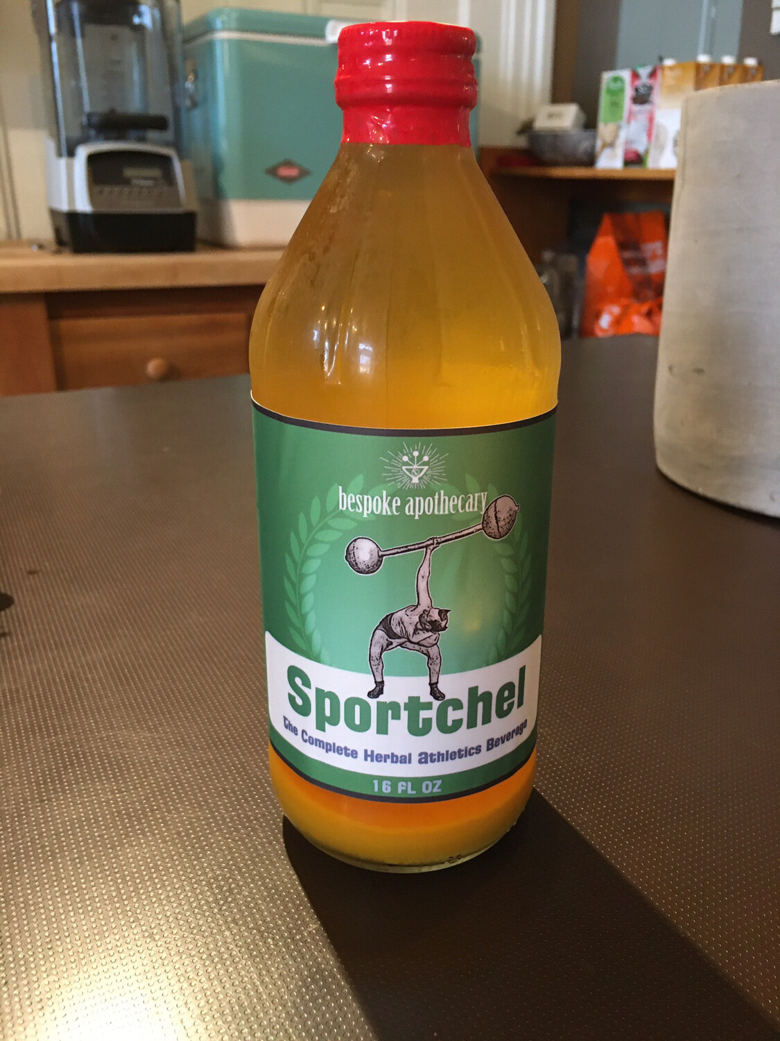16 oz. Ultimate Athletics Beverage - SPORTCHEL!