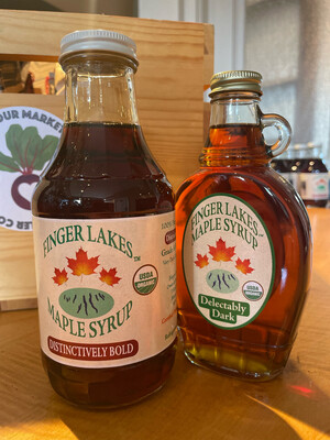 FLX Maple Syrup 🍁