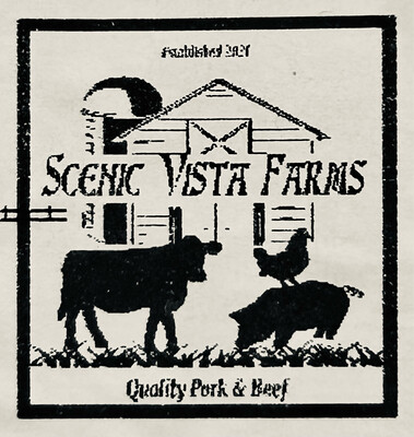 SV Farms Beef: Ground 1 lb To 1.1 lb