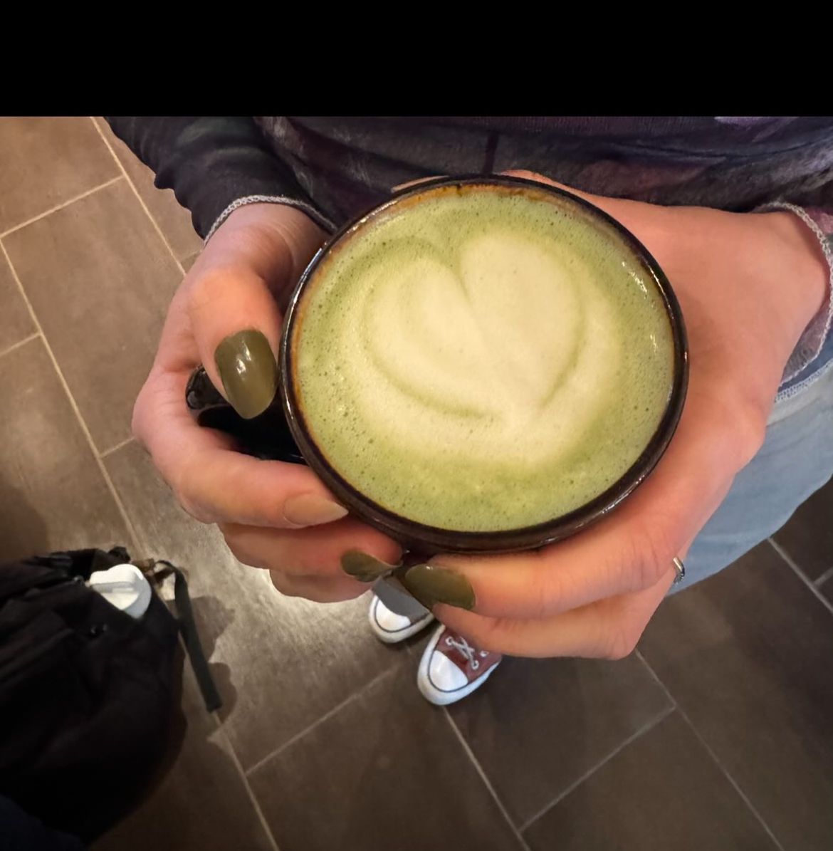 Matcha Latte