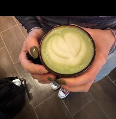 Matcha Latte