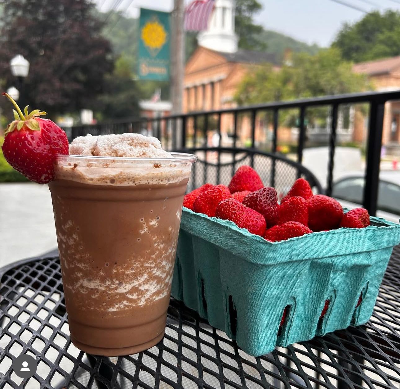 Frappe Mocha