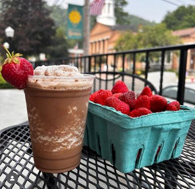 Frappe Mocha