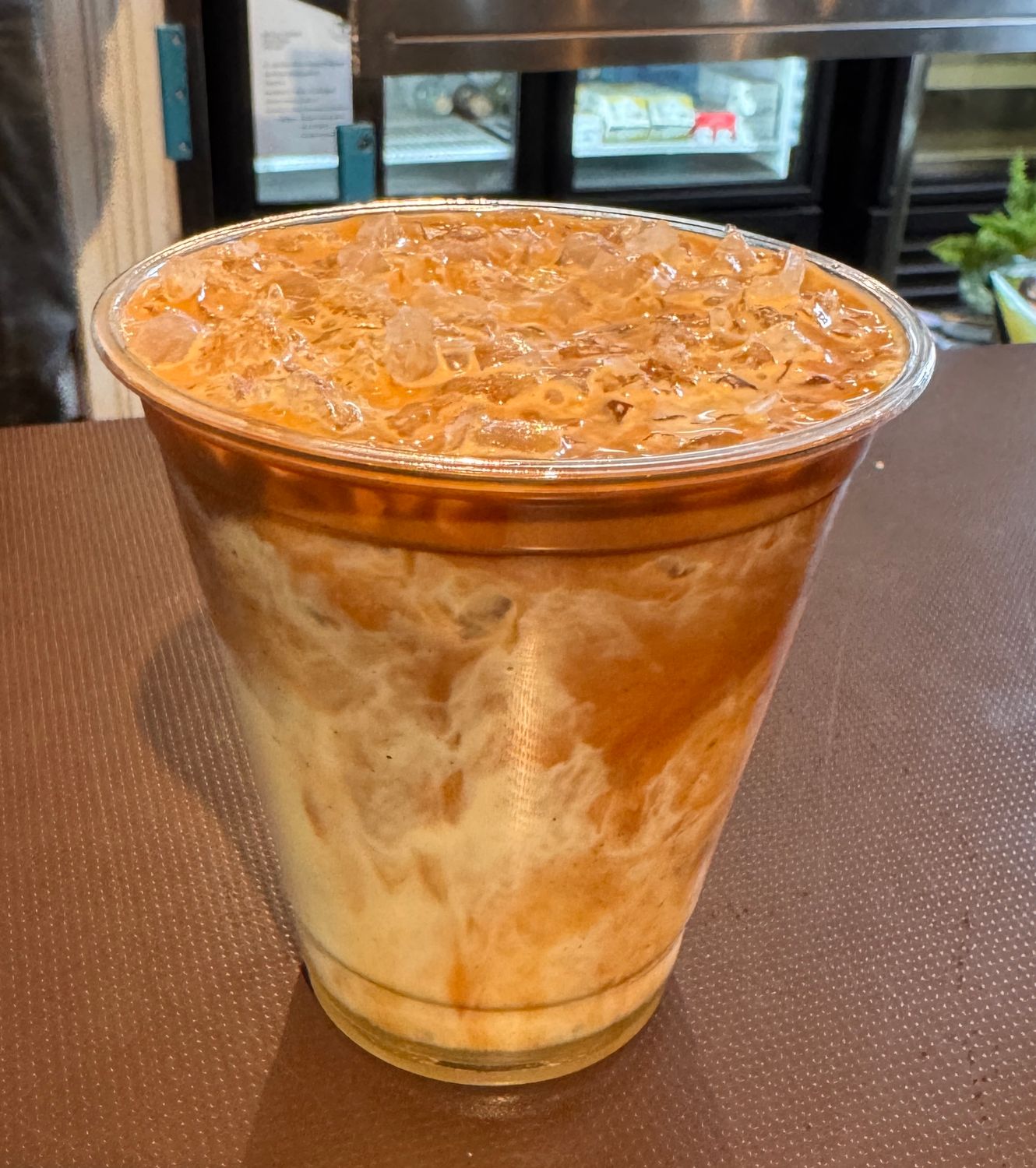 Iced Latte