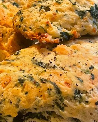 Our daily Savory Scone