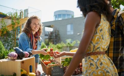 Grocery-To-Go