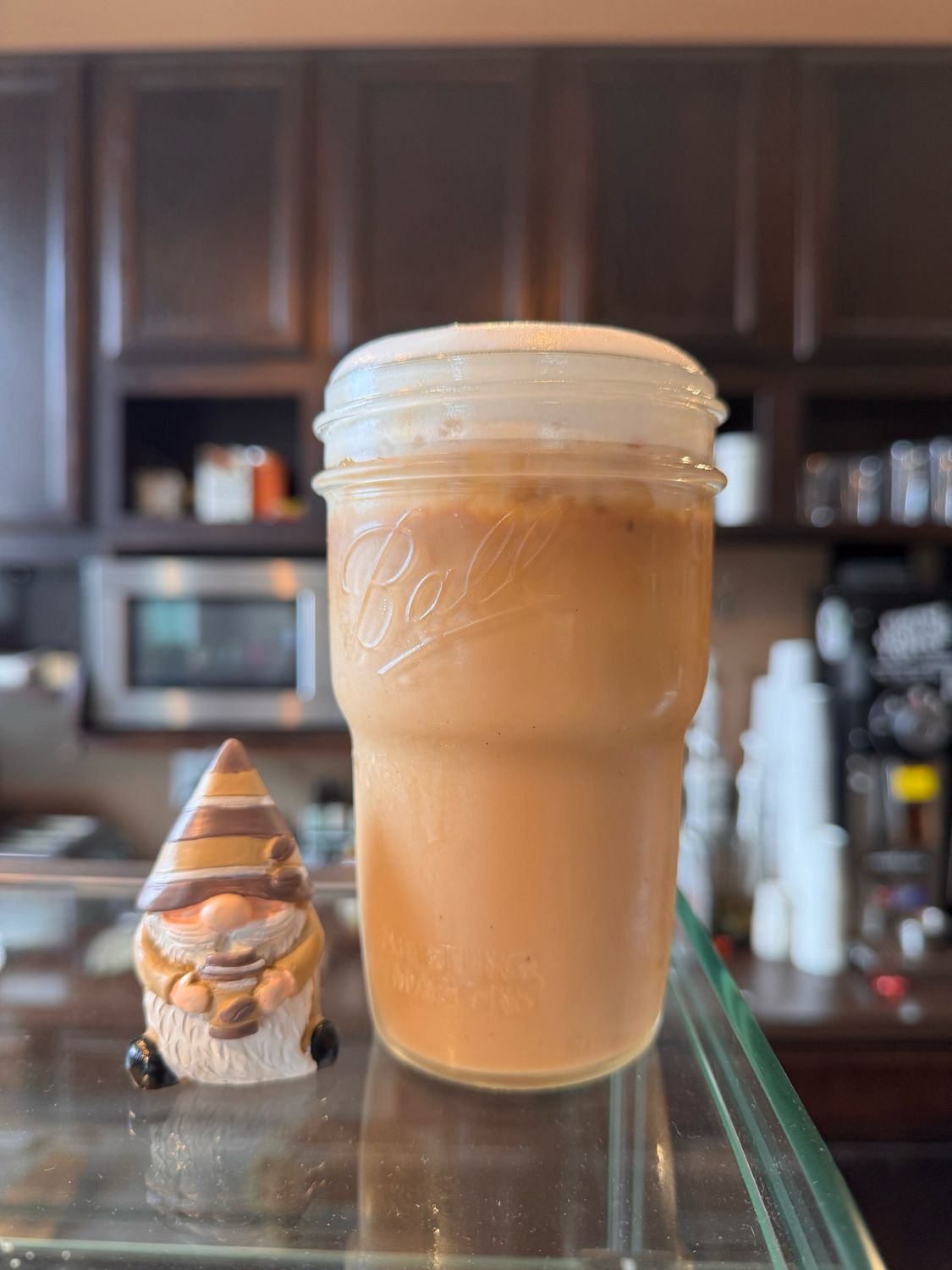 Iced Cappuccino