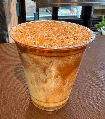 Iced Latte