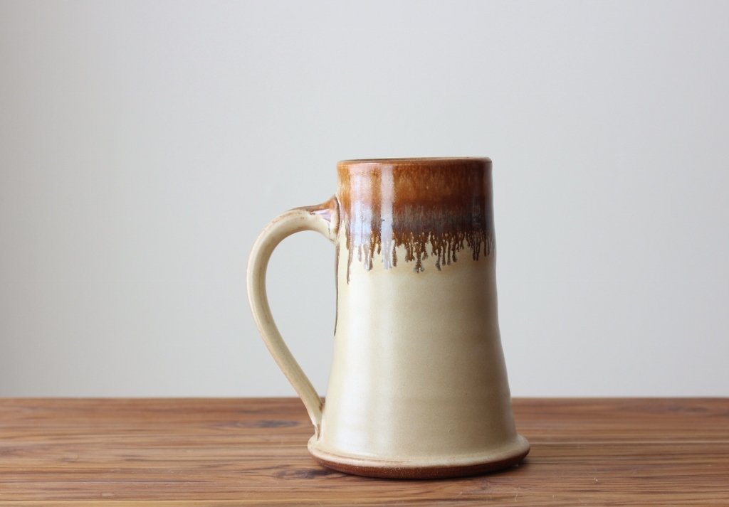 Redwood Dipped Barley Stein (online only)
