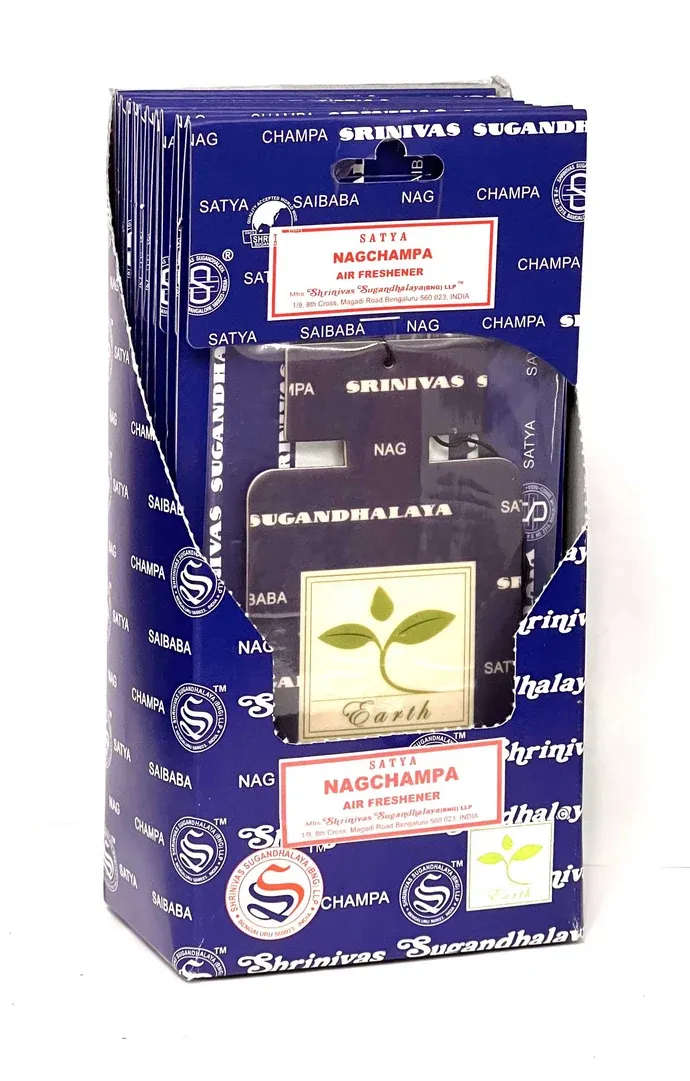 Nag Champa Air Freshener Nag Champa Air Freshener
