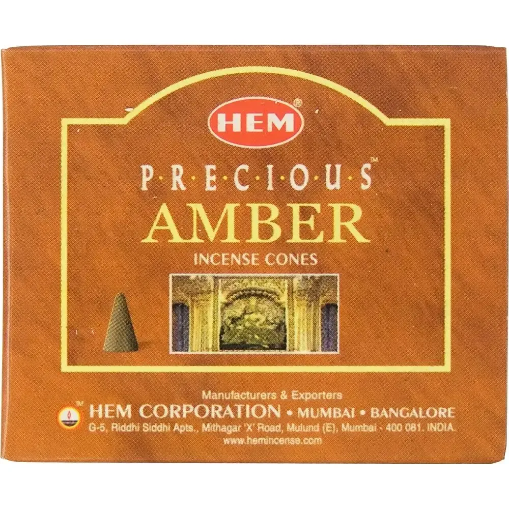 Hem Incense Cones Hem Incense Cones