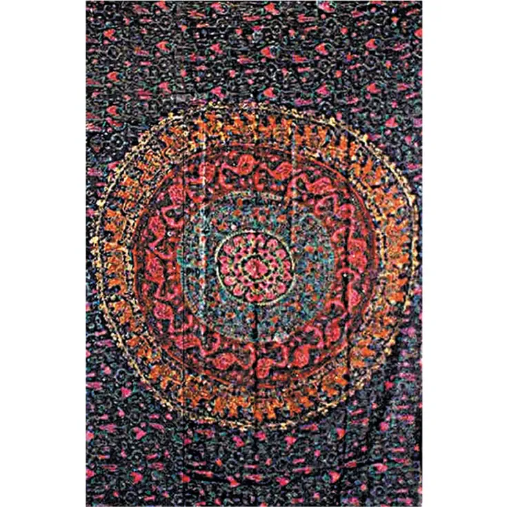 Napthal Cotton Tapestry
