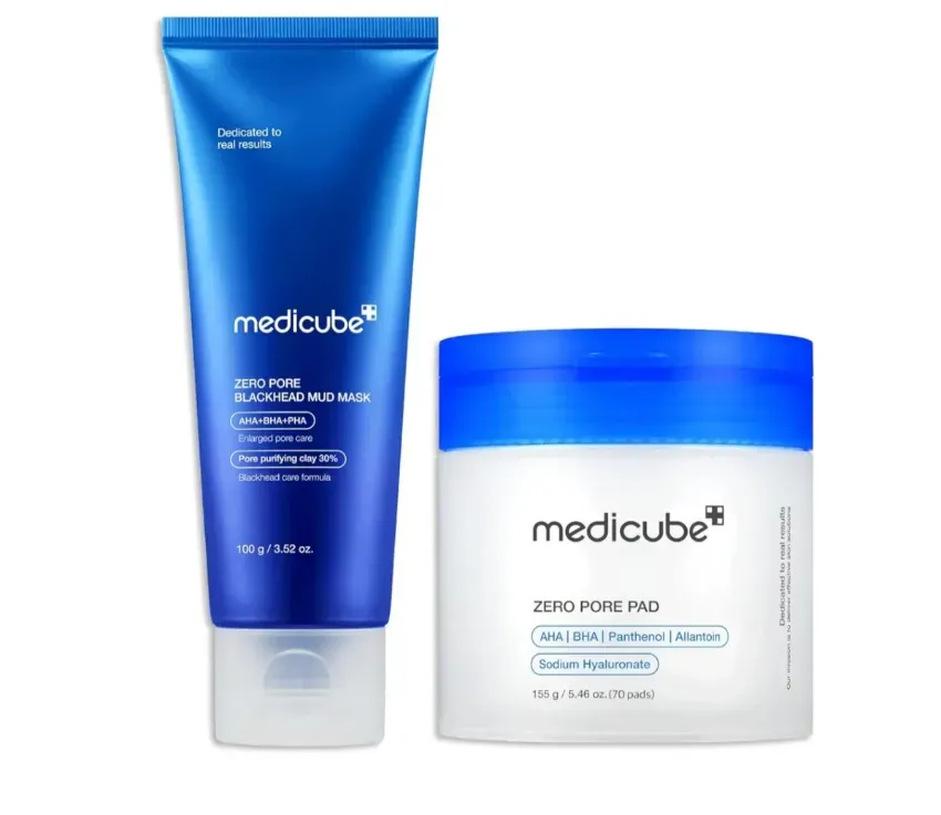 Medicube Dúo Facial Zero Pore